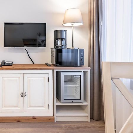 Seegarten Appartements Buesum Exteriör bild