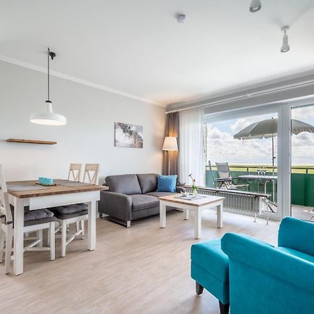 Seegarten Appartements Buesum Rum bild
