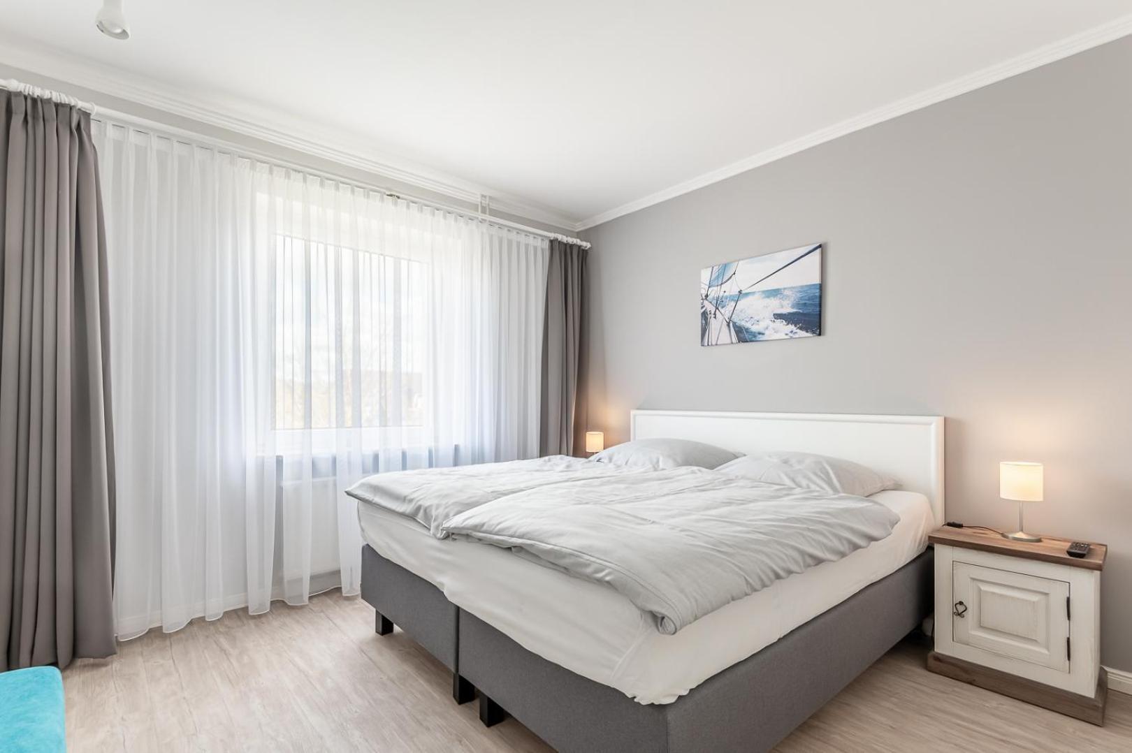 Seegarten Appartements Buesum Rum bild